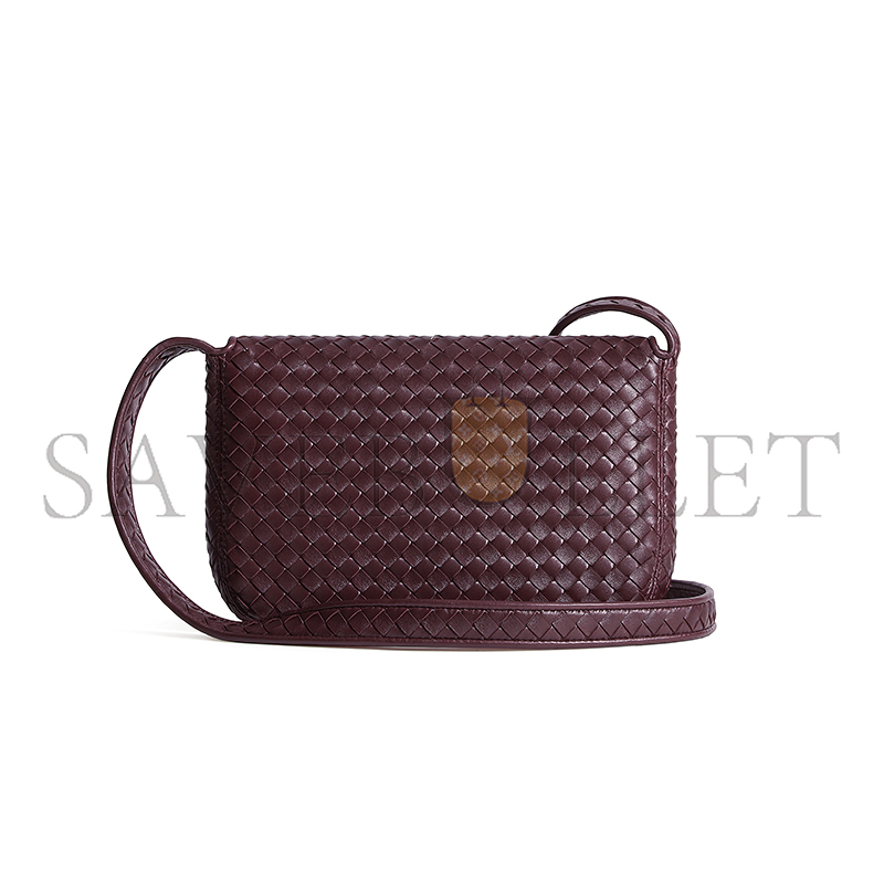 BOTTEGA VENETA VENETO MESSENGER 843836V5KD06144 (26*18.5*5cm)